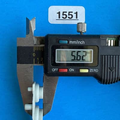 Nektar Impact LX88+ MIDI Keyboard Part: 12 Key Conductive Pad Contact Strip image 7