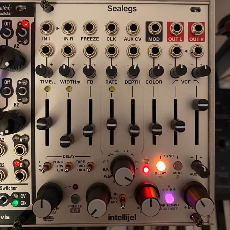 Intellijel Sealegs