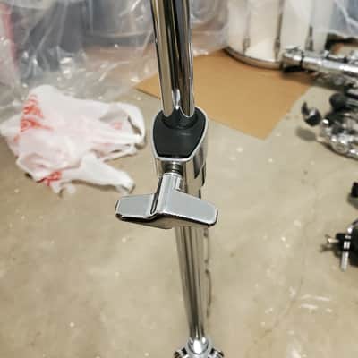 Mapex Rebel Double-Braced Boom Cymbal Stand - Chrome image 2