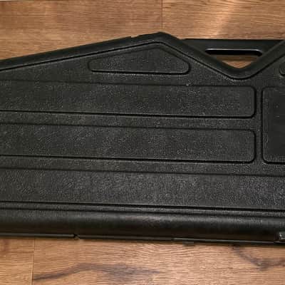 Peavey Vintage T-Series Chainsaw Guitar Case Hard Plastic image 4