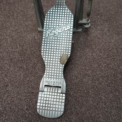 Rogers Bass Drum Pedal 1960s w/ Leather Strap image 4