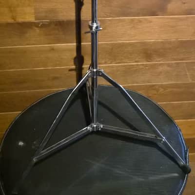 Camco Straight cymbal stand 1970s - Chrome image 2