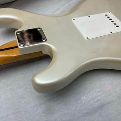 Hondo H76 h 76 S-Style Guitar 1986 image 21