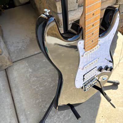 Unknown Stratocaster Style SSH 2010's - Nitrocellulose image 2