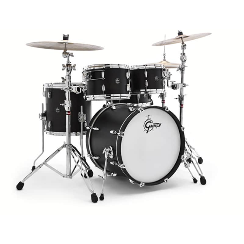 Gretsch RN1-E604 Renown 7x10 / 8x12 / 14x14 / 16x20" 4pc Shell Pack image 1
