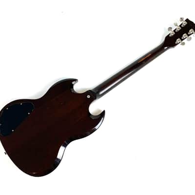 Gibson SG Classic 1999 Ebony Stain image 4