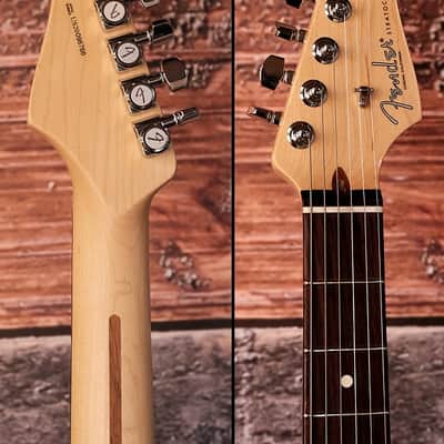 Fender Mod Shop Stratocaster 2020 - Shell Pink image 6