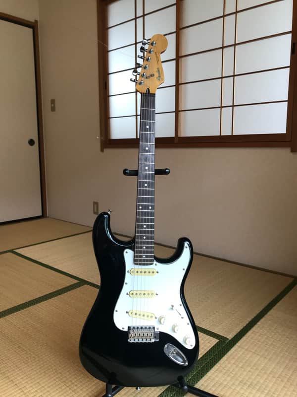 Fender MIJ Japan E serial  fujigen image 1
