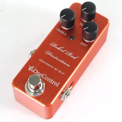 Red Witch Seven Sisters Ivy Distortion | Reverb