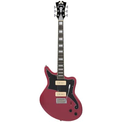 Premier Bedford Oxblood D'Angelico image 3
