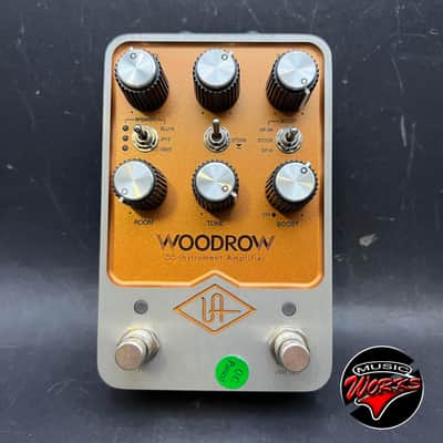Universal Audio   Woodrow 55 Overdrive image 2