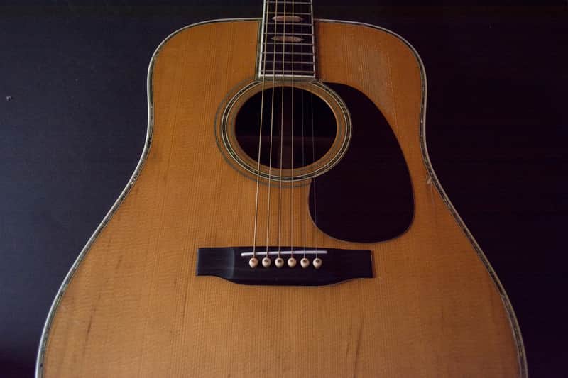 Martin D45 1st Prototype 1968 image 1