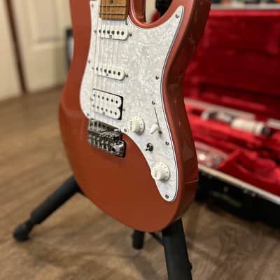 Ibanez AZ2204-HRM Prestige 2020 - Present - Hazy Rose Metallic image 5