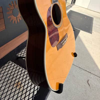 1988 Martin Standard Series M-36 Left-Handed image 9