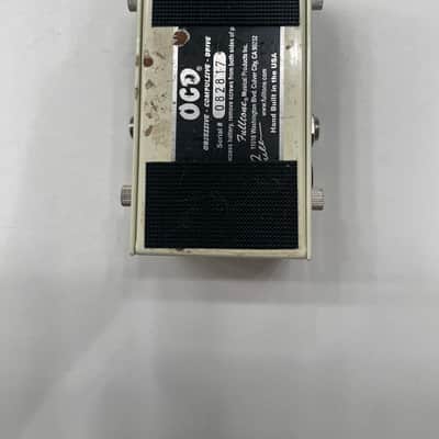 Fulltone OCD Obsessive Compulsive Disorder V1.6 Overdrive Guitar Effect Pedal image 6