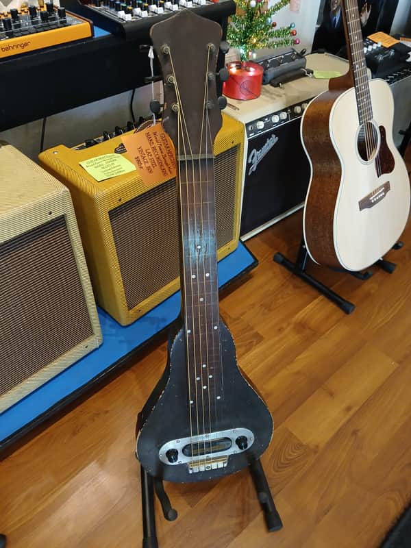Recording King Lap Steel 1939 image 1