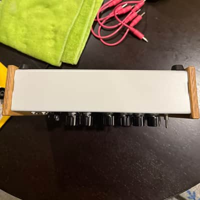 Dreadbox Hades Bass Synthesizer 2010s - White image 4