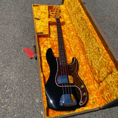 Fender American Vintage II 1960 Precision Bass 2024- Original Case image 24