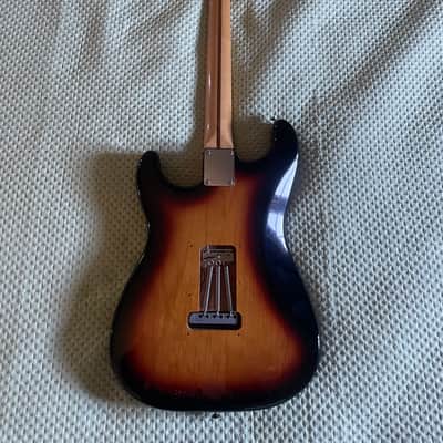 Fender Standard Stratocaster 2006 - 2017 image 2