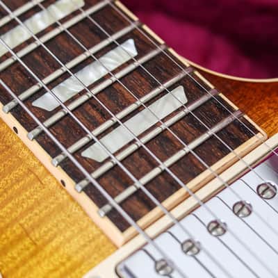Gibson Les Paul 120th Anniversary 2014 | Honey Burst Bild 13
