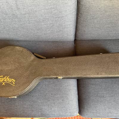 Washburn B-9T - Banjo mit Koffer image 8