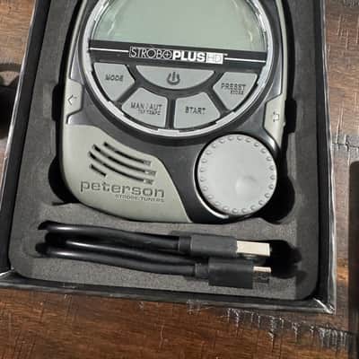 Providence System Tuner STV-1 JB White Guitar Tuner | Reverb