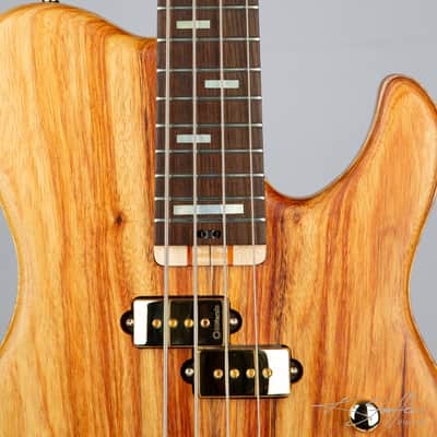 Solano Speed Shop 2025 969B-Coupe Single Cut Bass image 13