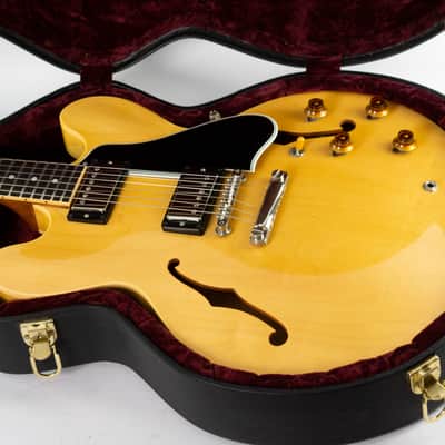 Gibson Custom Shop 1959 ES-335 Reissue 2019 - Vintage Natural image 20