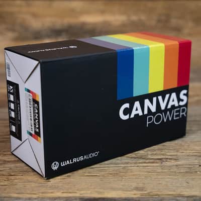 Walrus Audio Canvas Power 5 US imagen 6