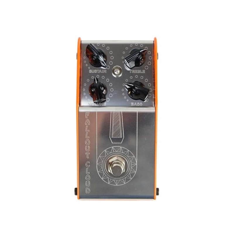 ThorpyFX Fallout Cloud Fuzz V2 Orange image 1