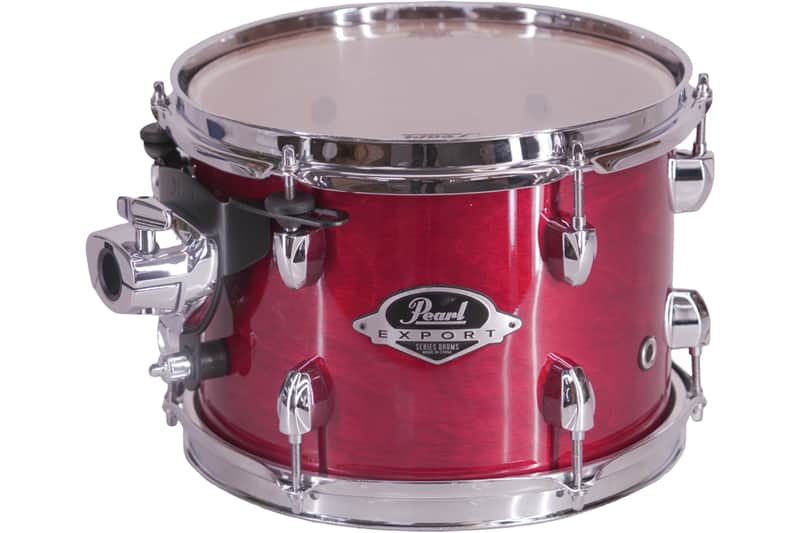 Pearl Export 10" x 7" Rack Tom – Natural Cherry – Mint Bild 1