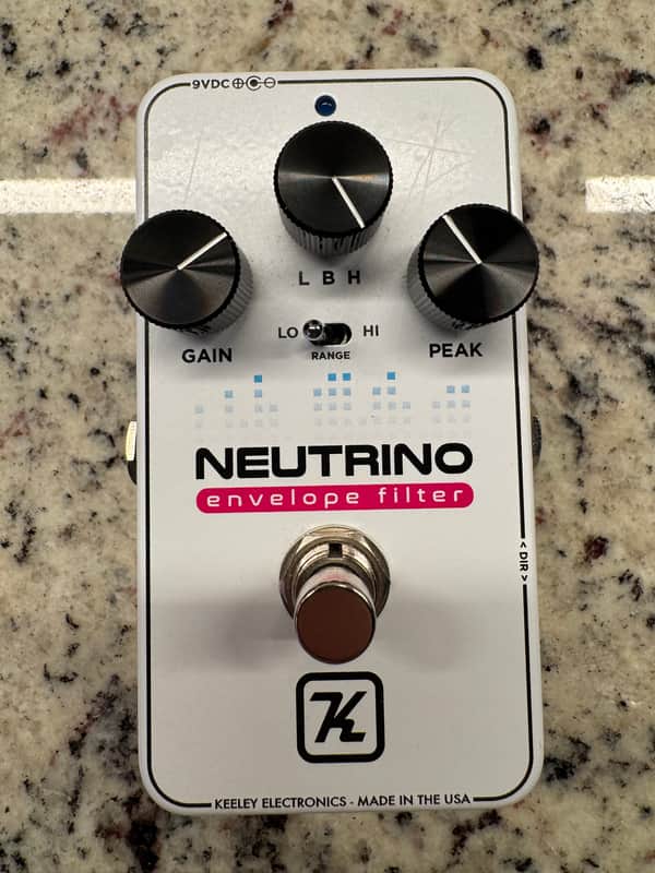 Keeley Neutrino V2