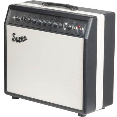 Supro Airwave 1x12 25W Tube Combo Amp image 3