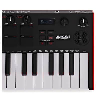 Akai MPK Mini Play Mk3 imagen 16