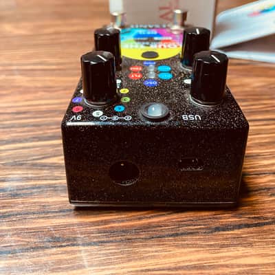 Alexander Pedals Colour Theory Spectrum Sequencer 2010s - Graphic image 4