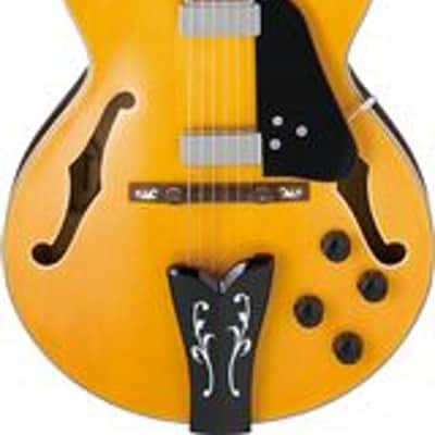 Ibanez George Benson GB10EM Electric Guitar Antique Amber image 1