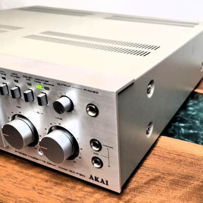 🔥 Akai GX-F90 3-Head Stereo Cassette Deck – Legendary GX Heads! image 12