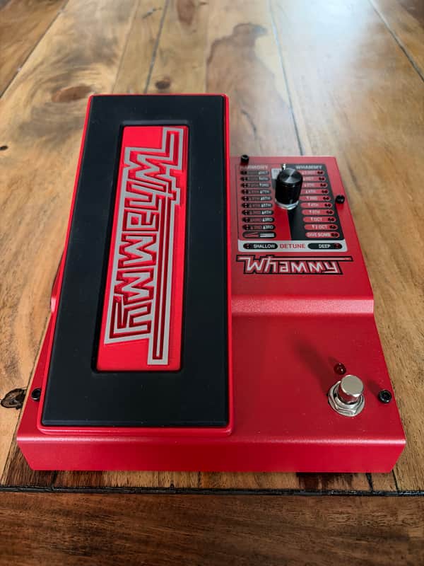 DigiTech Whammy 5 Pitch Shift Pedal image 1