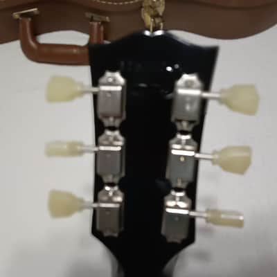 Gibson Memphis ES-Les Paul 2015 - Heritage Cherry Sunburst image 10