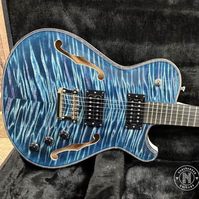 Knaggs Chena T1 2025 Purple Aqua Pink - DEMO image 1
