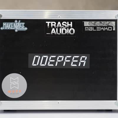 Doepfer A-100P6 Eurorack Modular Synthesizer Case w/ Tiptop Stackcables #58512 image 2