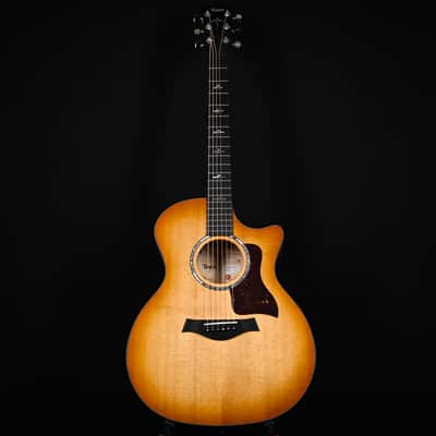 Taylor Next Generation 614ce w/ Sitka Spruce Top & Big Leaf Maple Back and Sides Acoustic/ Electric Guitar- Natural 2026 (1204246051) image 2