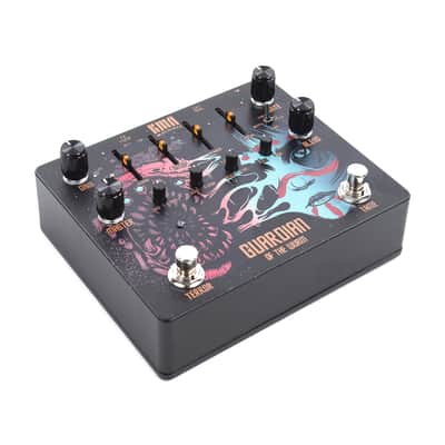 KMA Guardian of the Wurm Metal Distortion/Noise Gate Pedal image 2