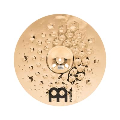 Meinl Classics Custom Crash 17" CC17EMC-B, Extreme Metal - Crash Cymbal image 6
