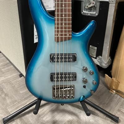 Ibanez SR305E-DOT Standard Soundgear Bass (Deep Ocean Metallic) image 2