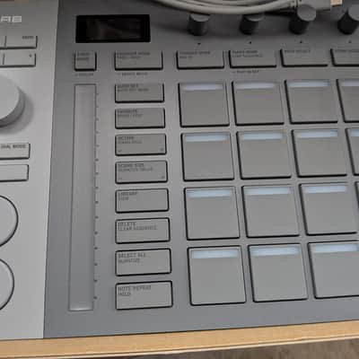 AlphaTheta SLAB MIDI Pad Controller for Serato Studio and Serato Sample. image 1