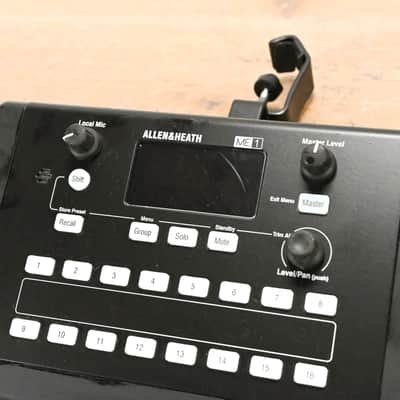 Allen & Heath ME-1 Personal Monitor Mixer CG013CR image 2