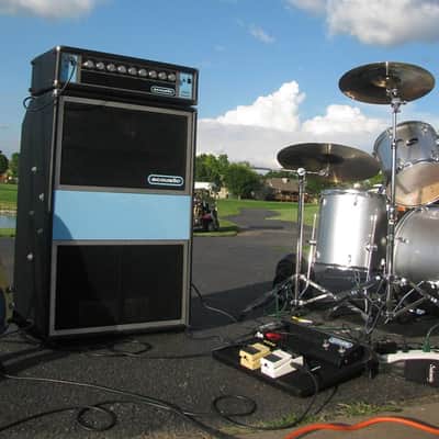 Acoustic USA 360/361M Bass Stack image 1