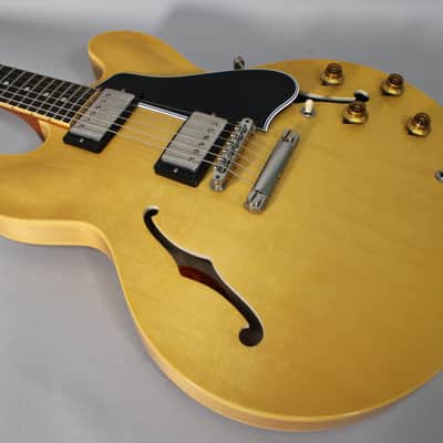 Gibson '59 ES-335 Reissue 2020 - Present VOS Vintage Natural image 7