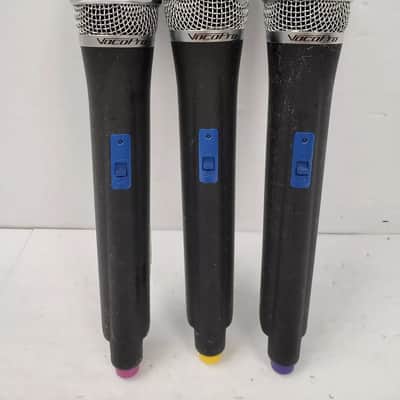 Voco Pro UHE-580C Wireless Microphone System image 11